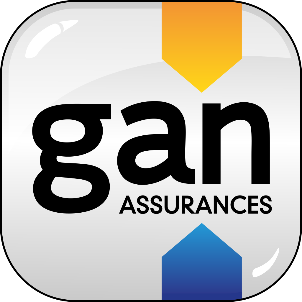Gan assurance / Kenil - Teillet - Logo GAN 2